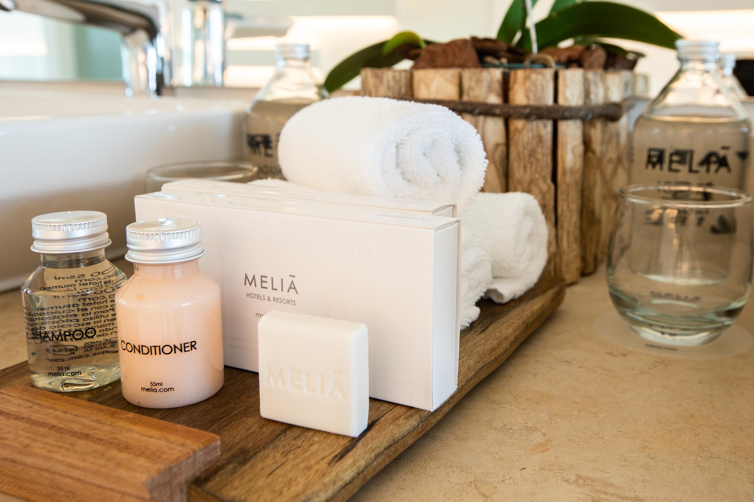 Gran Melia Iguazu Hotell Puerto Iguazú Eksteriør bilde MELA products