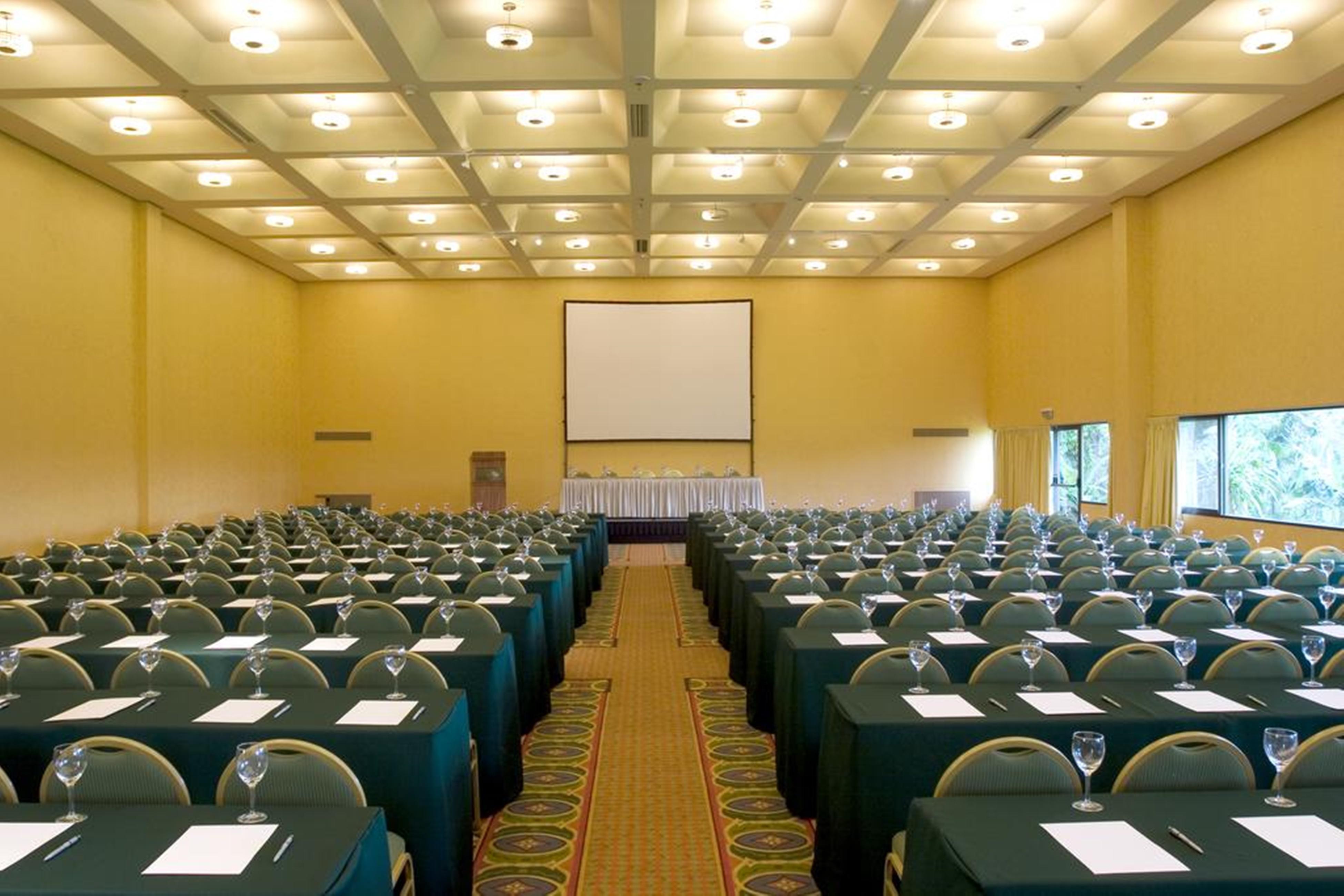 Gran Melia Iguazu Hotell Puerto Iguazú Eksteriør bilde The International Conference Centre