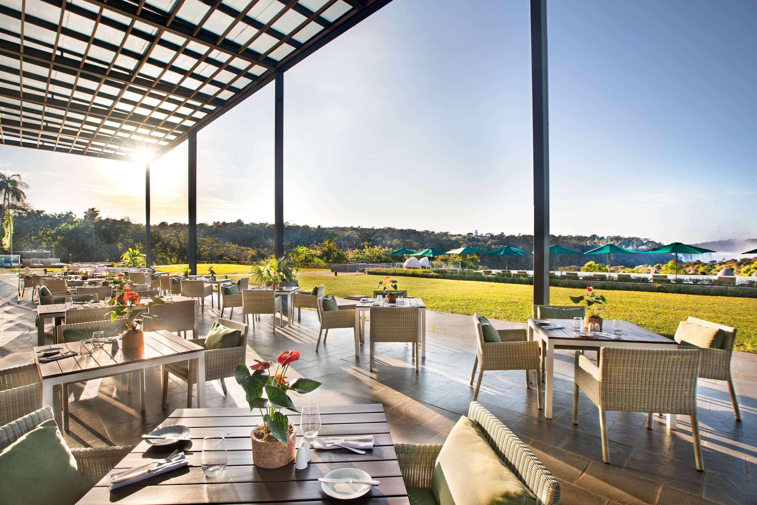 Gran Melia Iguazu Hotell Puerto Iguazú Eksteriør bilde The Terrace at the St. Regis