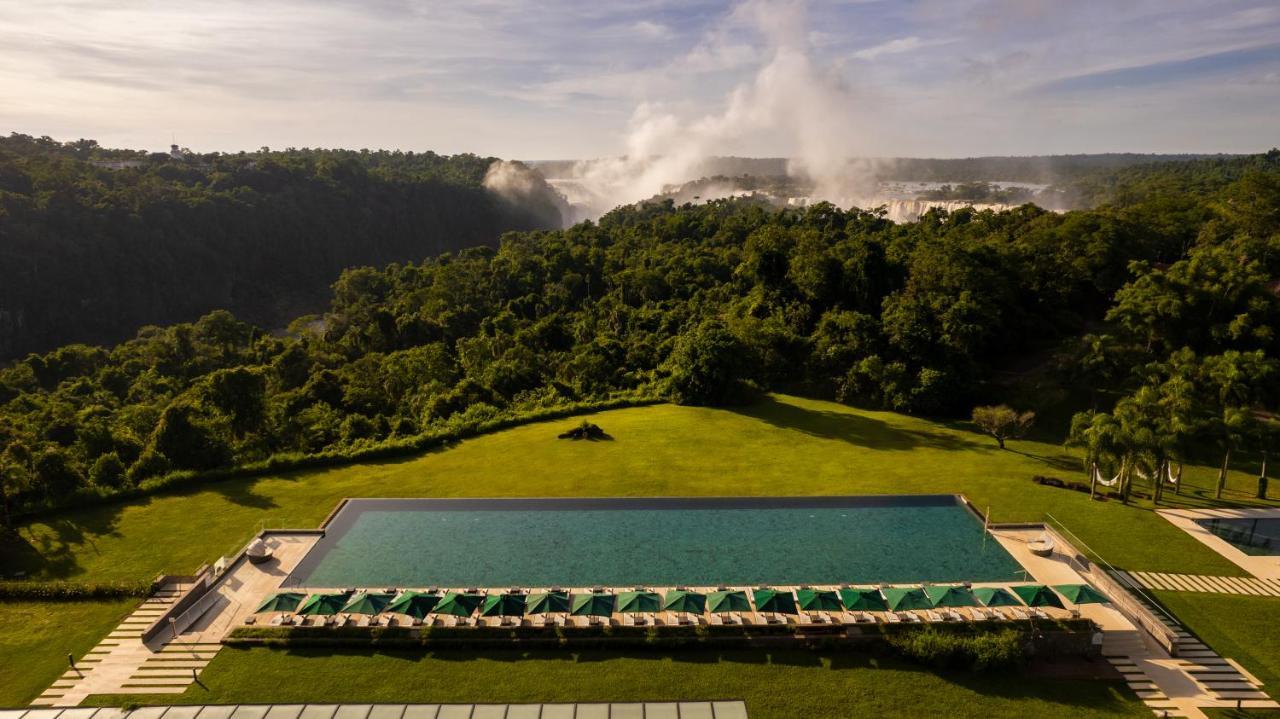 Gran Melia Iguazu Hotell Puerto Iguazú Eksteriør bilde The Falls Hotel and Spa