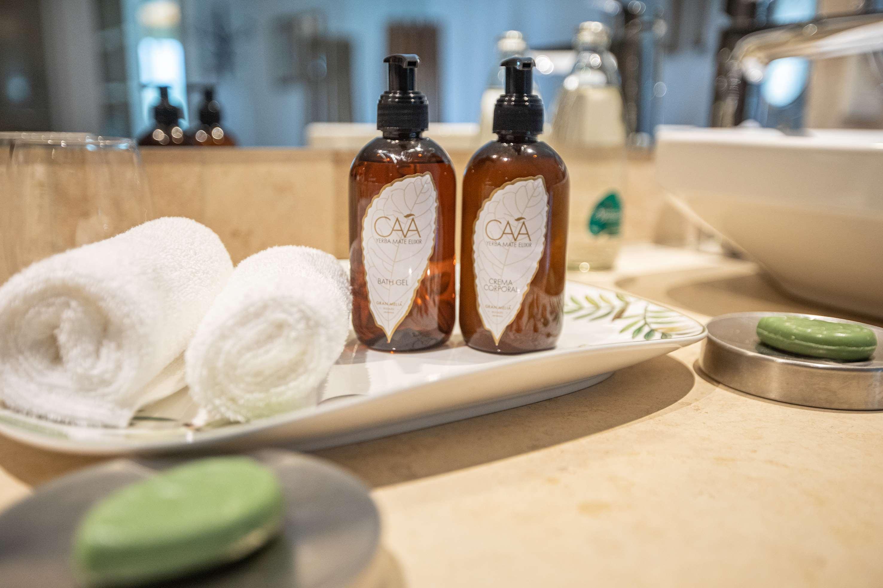 Gran Melia Iguazu Hotell Puerto Iguazú Eksteriør bilde AA Aromatherapy