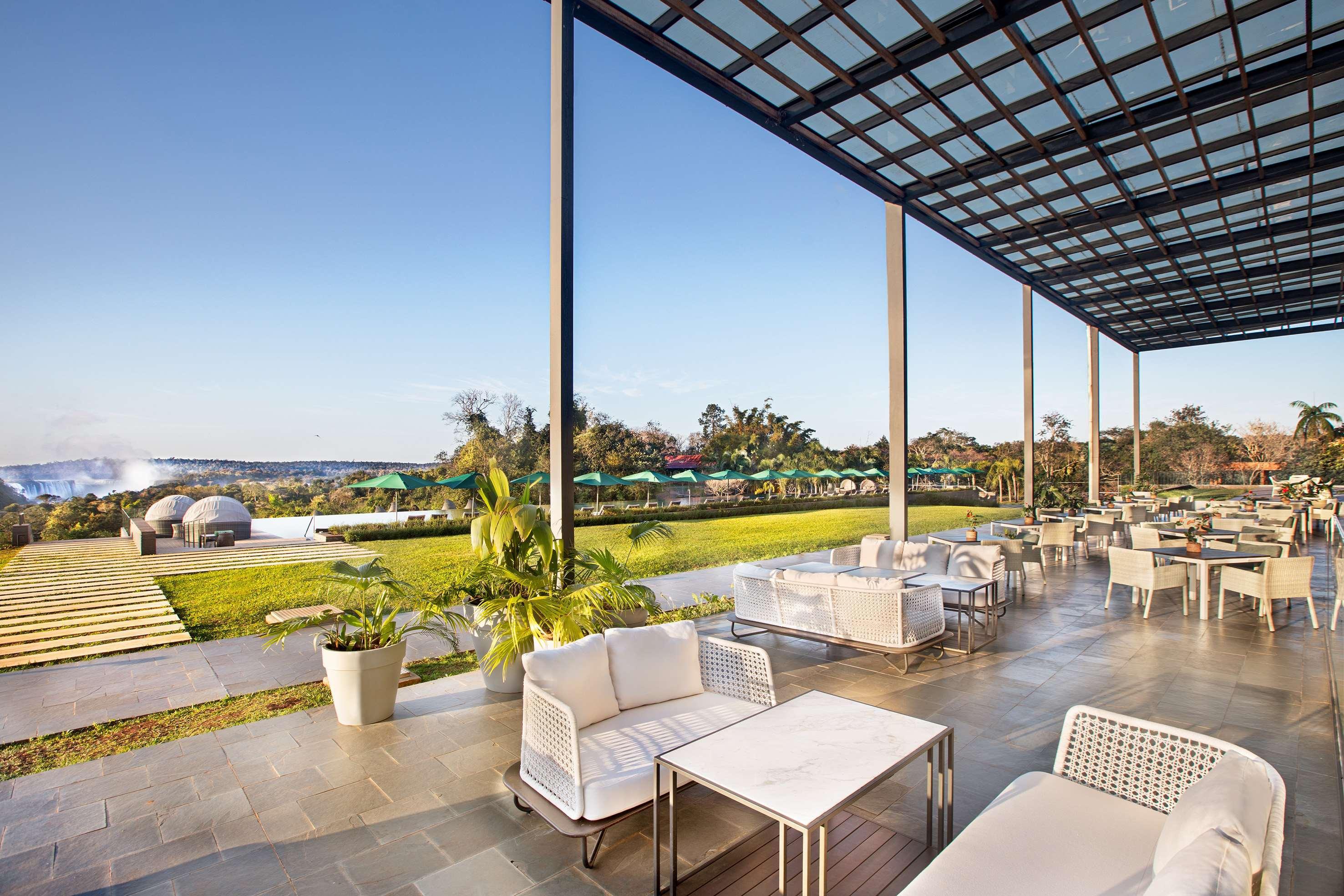 Gran Melia Iguazu Hotell Puerto Iguazú Eksteriør bilde The Park, Hyderabad