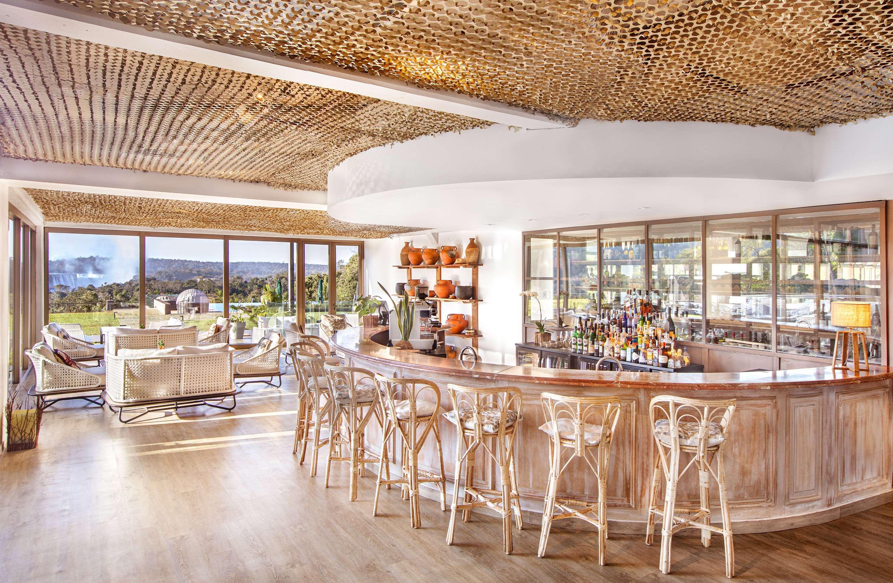 Gran Melia Iguazu Hotell Puerto Iguazú Eksteriør bilde The bar at the 1906 Ranch