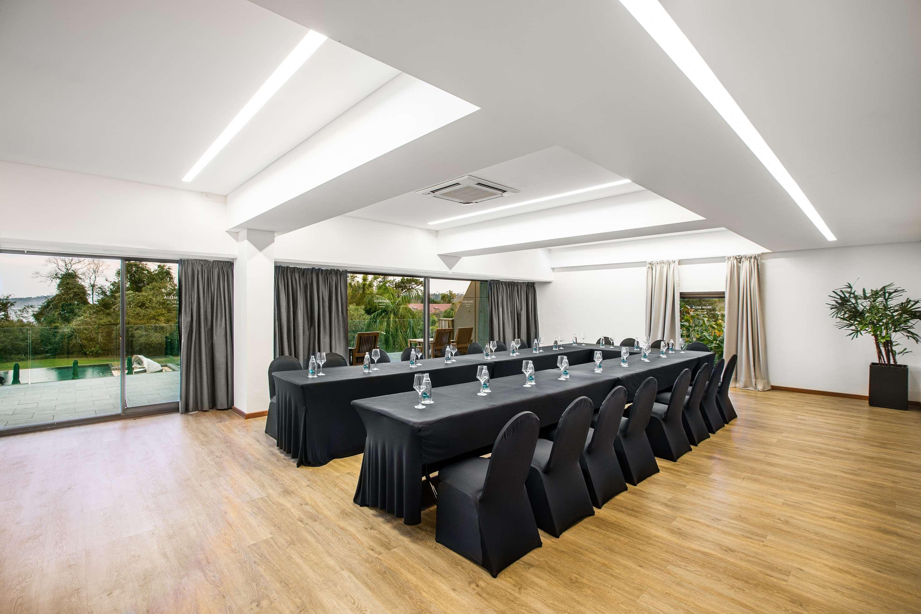 Gran Melia Iguazu Hotell Puerto Iguazú Eksteriør bilde Meeting room